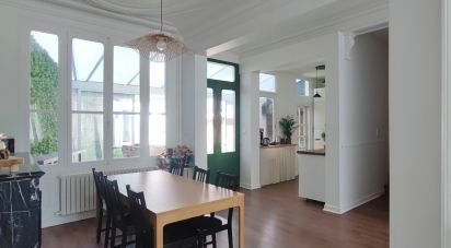 Town house 6 rooms of 126 m² in Breteuil (60120)