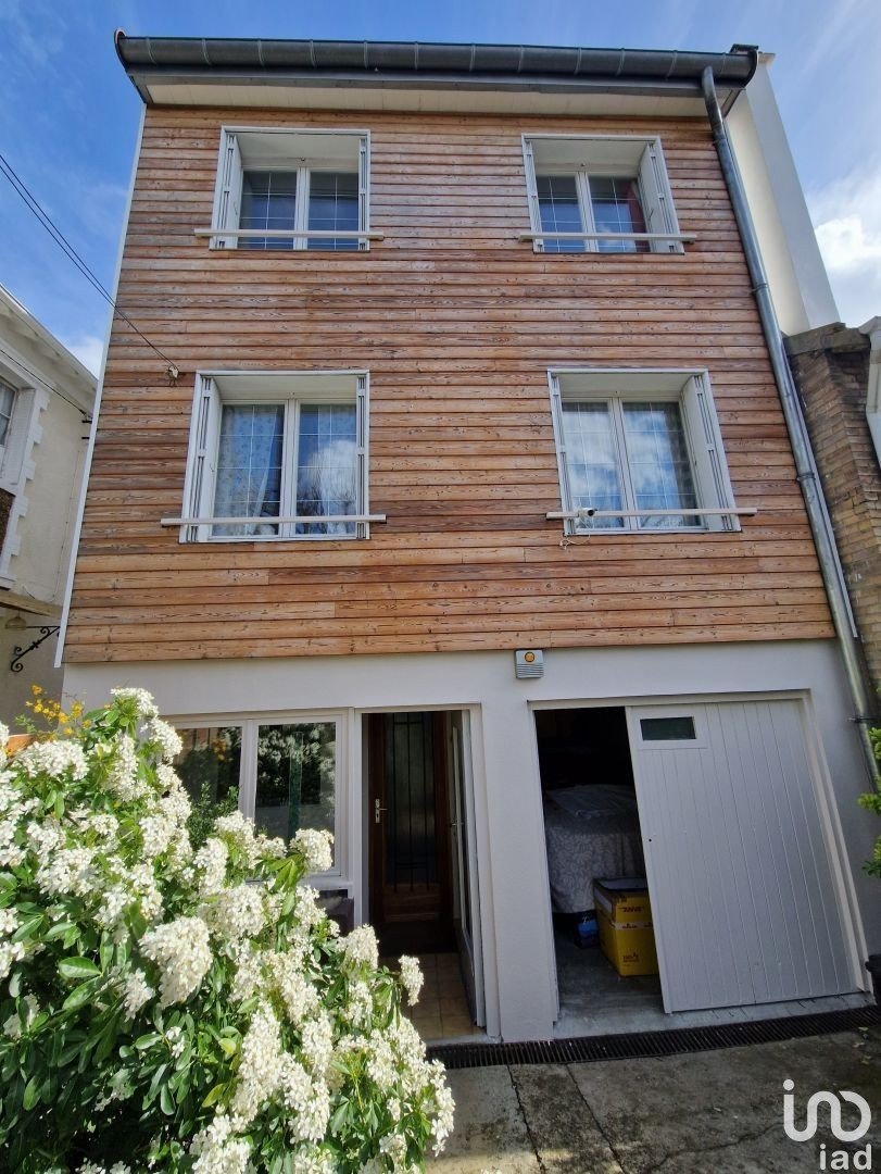 Vente Maison 115m² 5 Pièces à Cormeilles-en-Parisis (95240) - Iad France