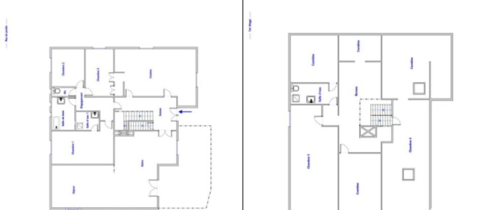Maison traditionnelle 8 pièces de 279 m² à Lapeyrouse-Fossat (31180)