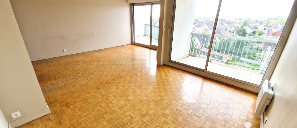 Apartment 3 rooms of 67 m² in Chelles (77500)