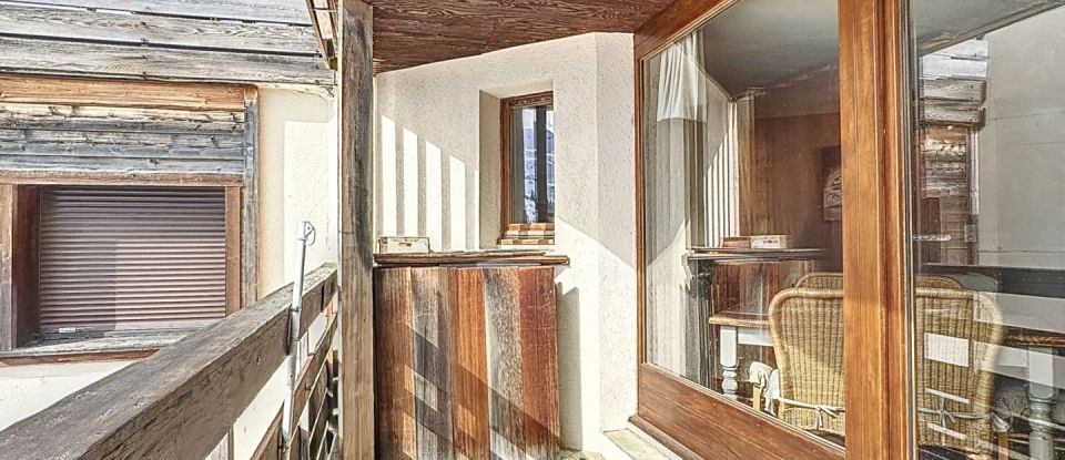 Appartement 2 pièces de 34 m² à Samoëns (74340)