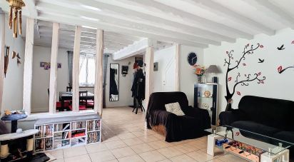 Maison 8 pièces de 158 m² à Montigny-Lencoup (77520)