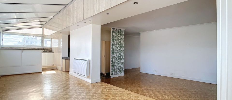 Appartement 4 pièces de 99 m² à Paris (75015)
