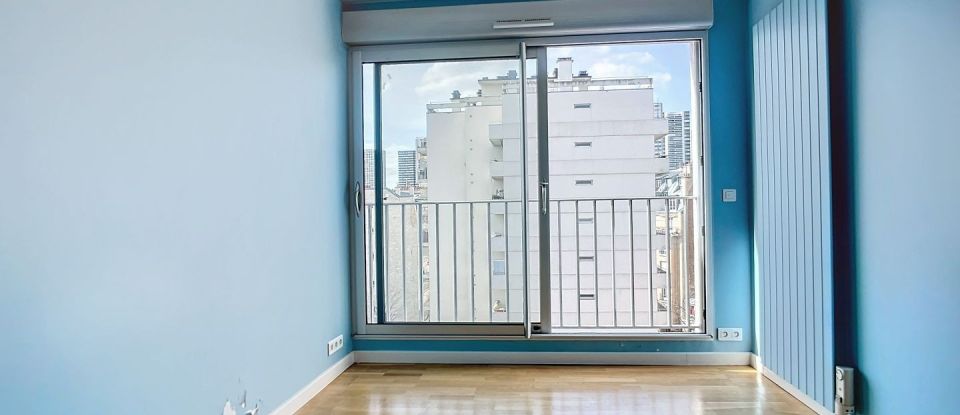 Appartement 4 pièces de 99 m² à Paris (75015)