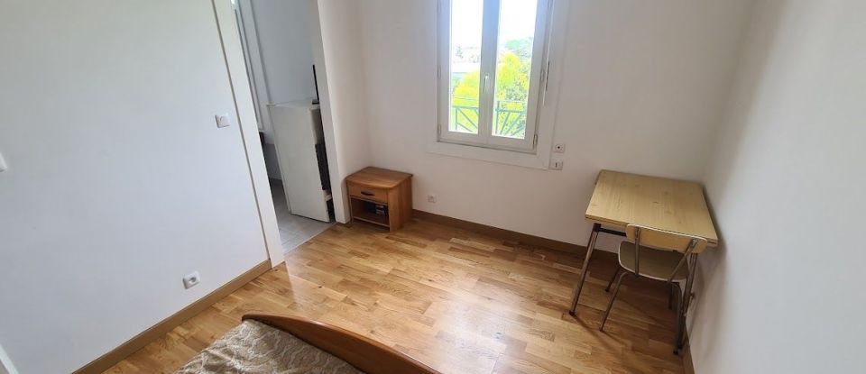 Appartement 1 pièce de 19 m² à Aubervilliers (93300)