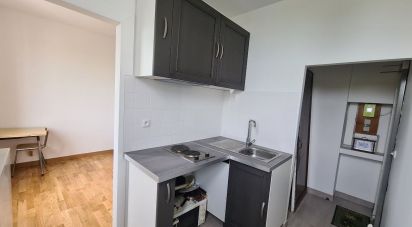 Appartement 1 pièce de 19 m² à Aubervilliers (93300)