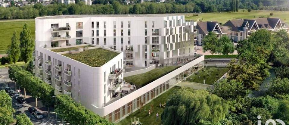 Appartement 4 pièces de 85 m² à Caen (14000)