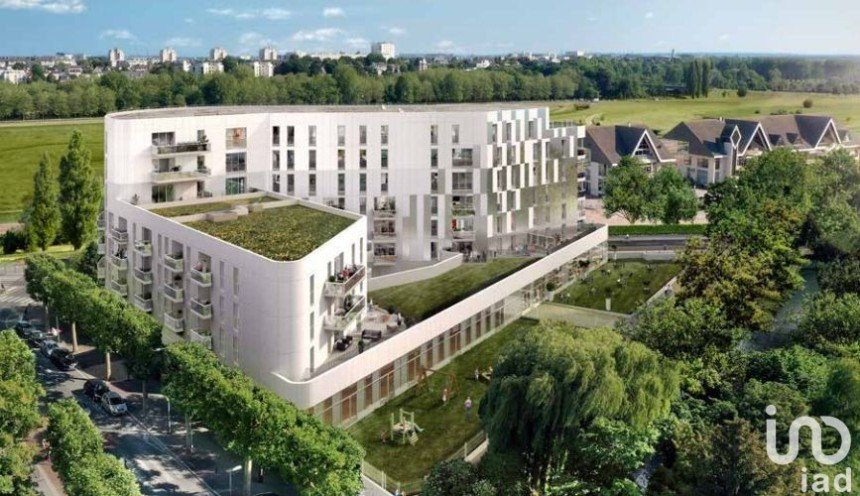 Vente Appartement 63m² 3 Pièces à Caen (14000) - Iad France