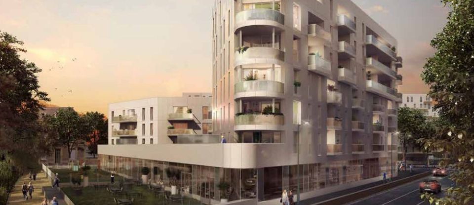 Appartement 3 pièces de 63 m² à Caen (14000)