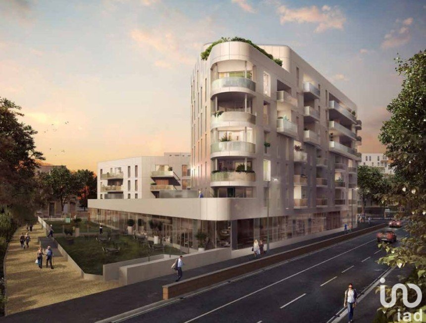 Vente Appartement 37m² 1 Pièce à Caen (14000) - Iad France