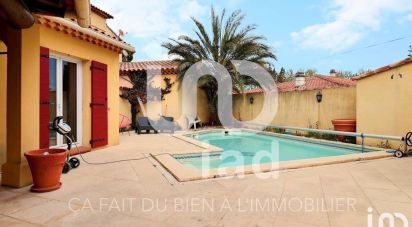 House 4 rooms of 134 m² in SAINT-MITRE (13013)