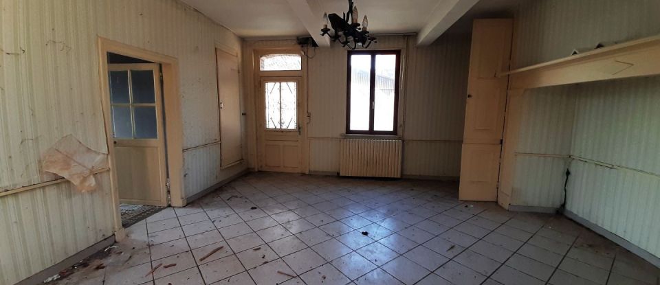 House 6 rooms of 90 m² in Villers-Bocage (80260)
