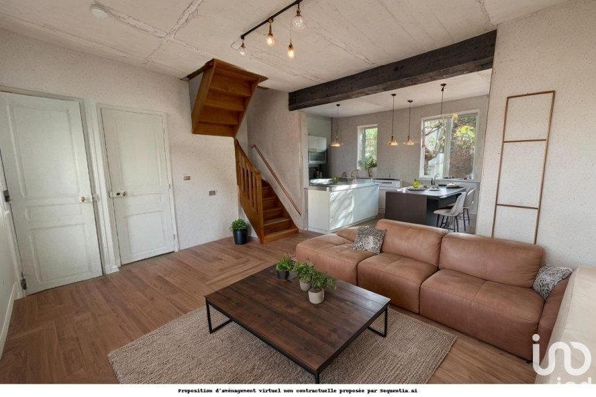 Maison 7 pièces de 139 m² à Ivry-sur-Seine (94200)