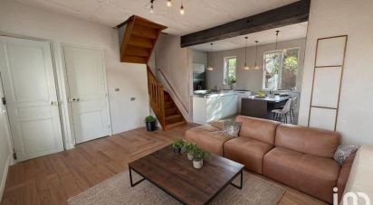 Maison 7 pièces de 139 m² à Ivry-sur-Seine (94200)