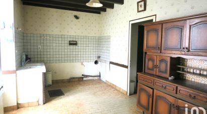 House 6 rooms of 130 m² in Valdivienne (86300)