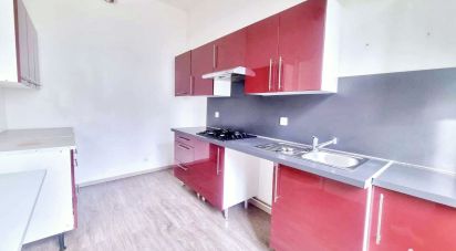 Appartement 3 pièces de 59 m² à Sedan (08200)