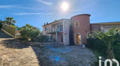 House 15 rooms of 212 m² in LES ISSAMBRES (83380)