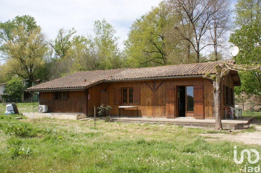 Maison 3 pièces de 90 m² à Saint-Martin-de-Lerm (33540)