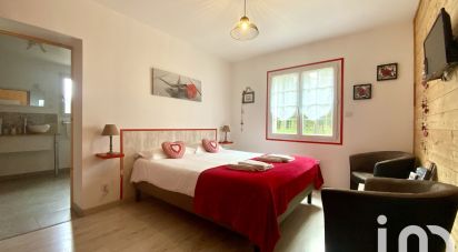 Lodge 24 rooms of 550 m² in Tour-en-Sologne (41250)