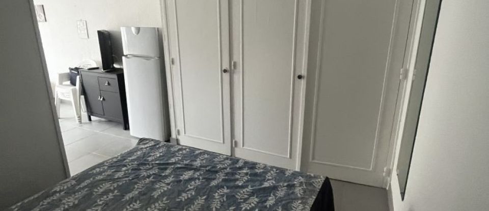 Apartment 2 rooms of 24 m² in Balaruc-les-Bains (34540)