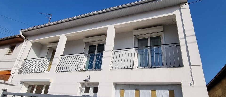 Maison 5 pièces de 148 m² à Bordeaux (33100)