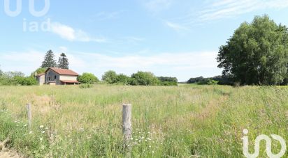 Land of 1,720 m² in Chaptelat (87270)