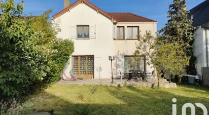Maison 6 pièces de 123 m² à Savigny-sur-Orge (91600)