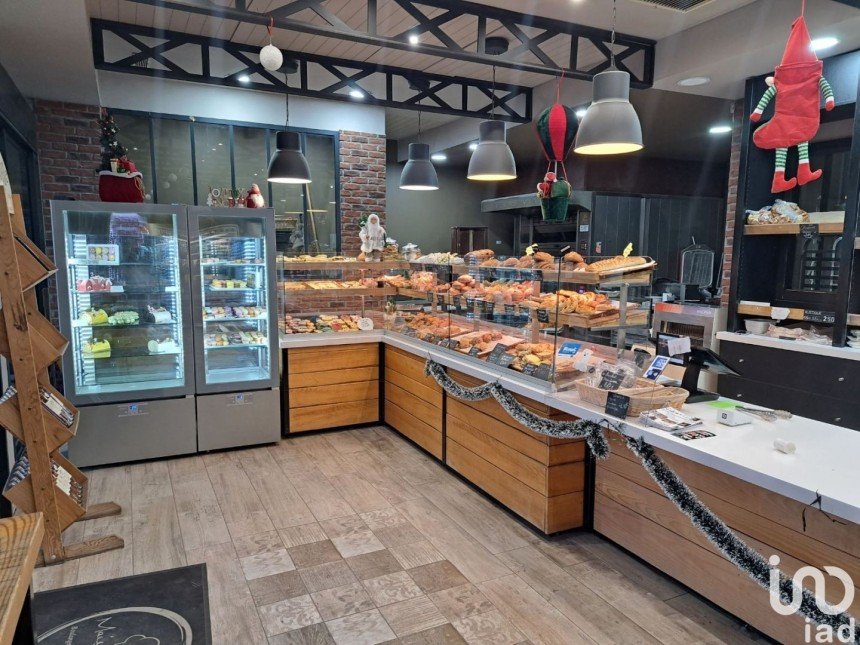 Boulangerie de 200 m² à La Seyne-sur-Mer (83500)