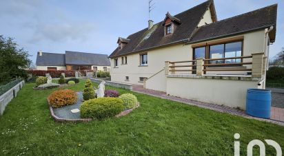 Traditional house 5 rooms of 130 m² in Monceaux-en-Bessin (14400)