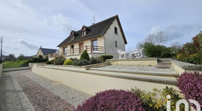 Maison traditionnelle 5 pièces de 130 m² à Monceaux-en-Bessin (14400)