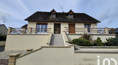 Maison 5 pièces de 130 m² à Monceaux-en-Bessin (14400)