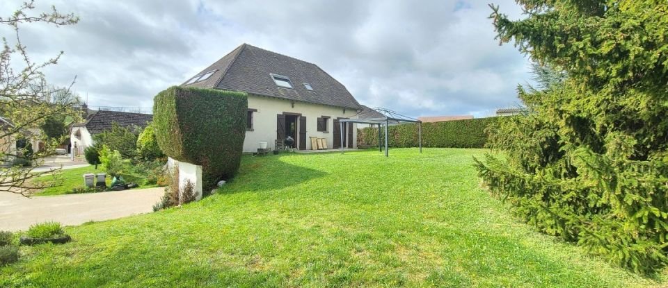 House 4 rooms of 140 m² in Fontvannes (10190)