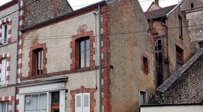 Town house 3 rooms of 70 m² in Châtillon-sur-Loire (45360)