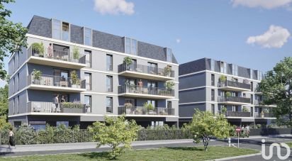 Apartment 4 rooms of 84 m² in Aix-les-Bains (73100)