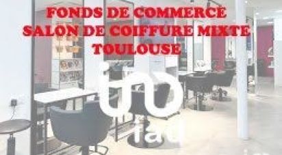 Retail property of 77 m² in Toulouse (31200)