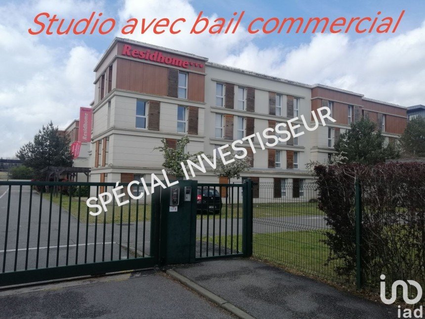 Vente Appartement 18m² 1 Pièce à Guyancourt (78280) - Iad France