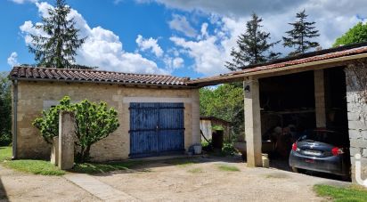 Country house 8 rooms of 138 m² in Sourzac (24400)