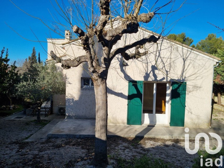 Traditional house 4 rooms of 103 m² in Aix-en-Provence (13080)