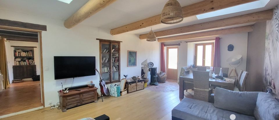 Mas 5 rooms of 140 m² in Cornillac (26510)