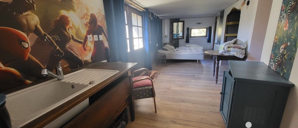 Mas 5 rooms of 140 m² in Cornillac (26510)