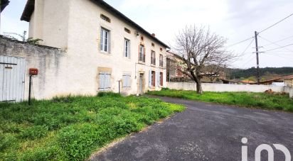 Maison de village 7 pièces de 164 m² à Saint-Vincent (43800)