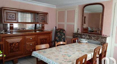 Maison traditionnelle 4 pièces de 65 m² à Orbec (14290)