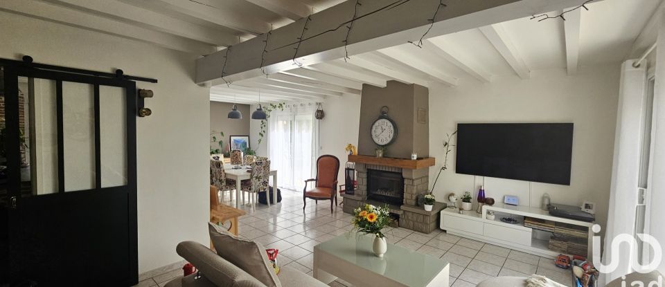 Traditional house 5 rooms of 130 m² in Auterive (31190)