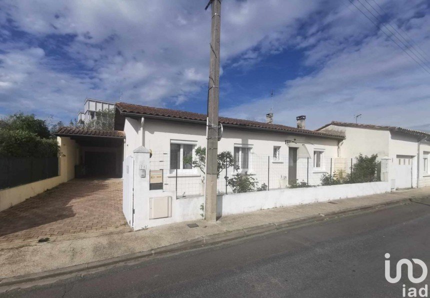 Vente Maison 101m² 4 Pièces à Libourne (33500) - Iad France