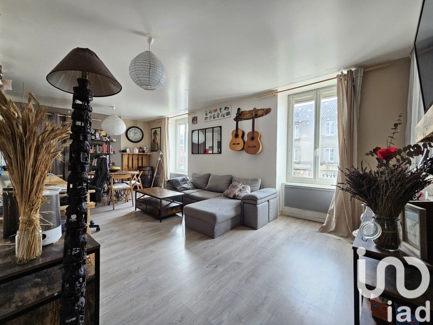 Appartement 5 pièces de 84 m² à Limoges (87000)