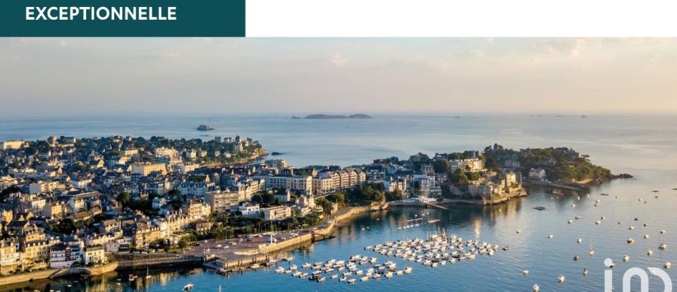 Apartment 3 rooms of 64 m² in Dinard (35800)