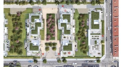 Appartement 4 pièces de 94 m² à Grenoble (38000)