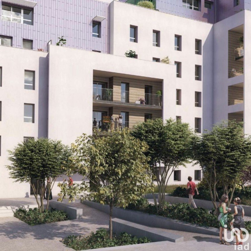Vente Appartement 95m² 4 Pièces à Grenoble (38000) - Iad France