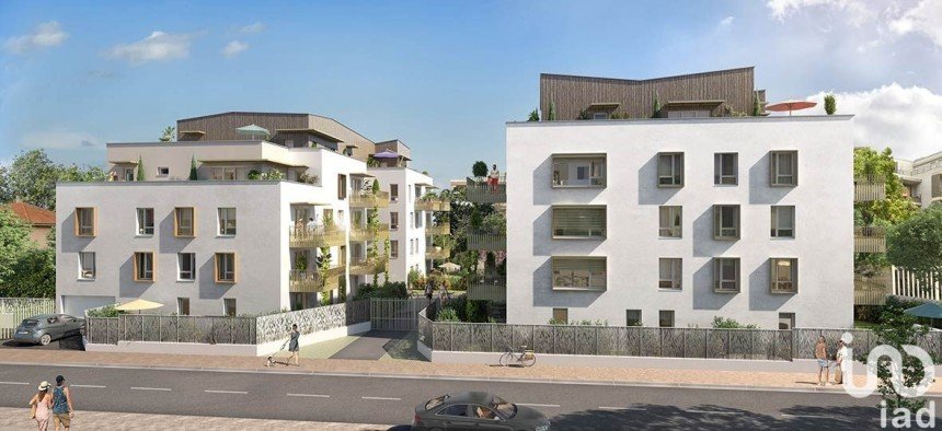 Appartement 3 pièces de 69 m² à Saint-Priest (69800)