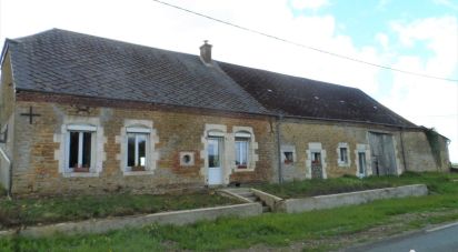 House 5 rooms of 154 m² in Neuville-lez-Beaulieu (08380)